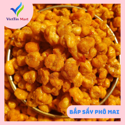 Bắp Sấy Phô Mai 500G VIETTIN MART
