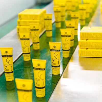 Kem Massage cream Mychi - Vamico Group