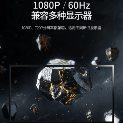 Ugreen UG50745CM201TK Bộ gộp HDMI 4 vào 1 hỗ trợ phân giải FULL HD - HÀNG CHÍNH HÃNG