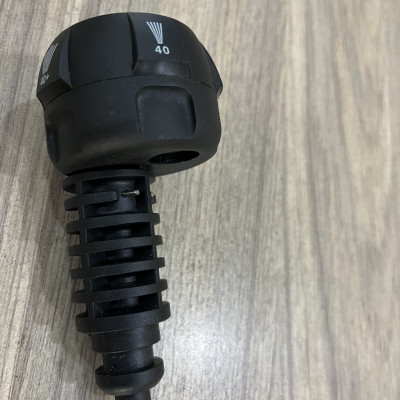 Đầu xịt tia đa năng 5 trong 1 Annovi Reverberi 4102370 dùng cho máy xịt rửa AR 4K TWIN FLOW