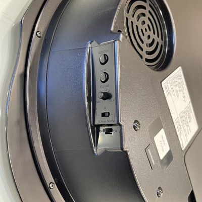 Đồng hồ Nhật Bản Rhythm Magic Motion 4MH879WU06 – Kt 41.8 × 50.6 × 14 cm, 4.10kg, Vỏ gỗ sơn mài, sử dụng PIN.