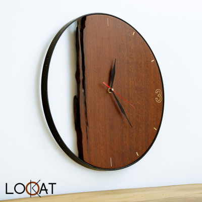 Đồng Hồ Treo Tường Chế Tác Phong cách Retro Đẹp Nhất DH24050028