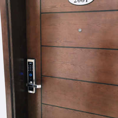 Khóa cửa vân tay Kadol FP39 