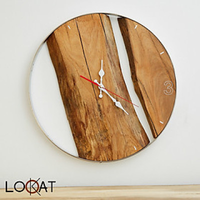 Đồng Hồ Treo Tường Décor Nhà Phong cách Vintage Đẹp Nhất DH12050154