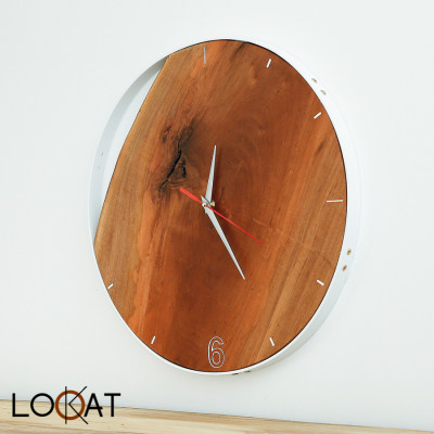 Mẫu Đồng Hồ Treo Tường Chế Tác Đơn Giản và Đẹp  Phong cách Cổ Điển DH12050067