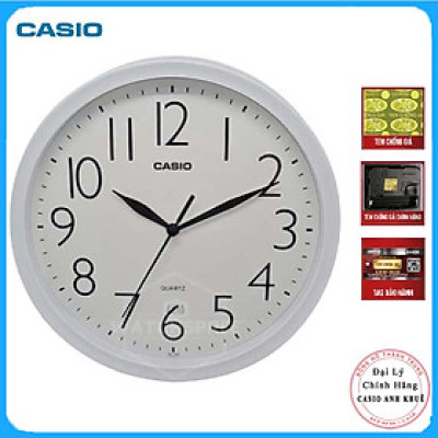 Đồng Hồ Treo Tường Casio IQ-05-7DF Chính Hãng