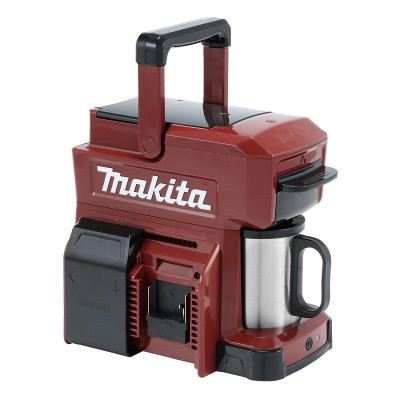 MÁY PHA CÀ PHÊ DÙNG PIN(18V/14.4V/12V MAX) MAKITA DCM501ZAR (KHÔNG KÈM PIN VÀ ĐẾ SẠC) - HÀNG CHÍNH HÃNG