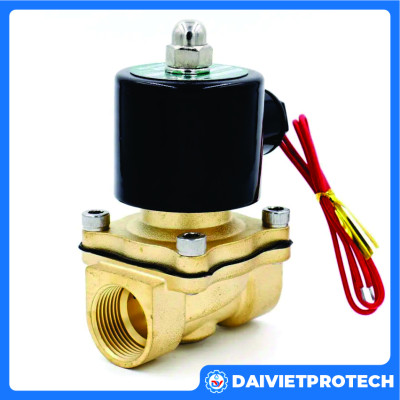 Van điện từ phi 27mm - Hàng chính hãng