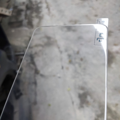 Bộ 2 Kính Cường Lực Gor cho Xiaomi 11 Lite 5G NE Trong Suốt, 9H Vát Cạnh 2.5D (Fullbox) - Hàng Nhập Khẩu