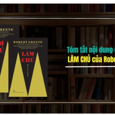 Robert Greene. Làm chủ - Trẻ