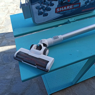 MÁY HÚT BỤI DÙNG PIN 22.2V (KÈM BỘ SẠC) TOTAL TVCH14111 - HÀNG CHÍNH HÃNG