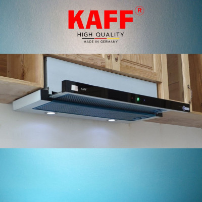 Máy hút mùi âm tủ inox phối kính cảm ứng 700mm KAFF KF-TL700 - Hàng Chính Hãng