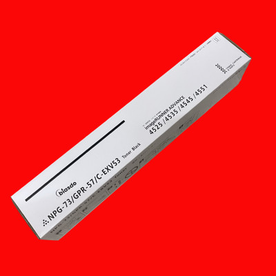 Hộp mực Canon NPG 73: Dùng cho máy photocopy Canon 4525i/ 4535i/ 4545i/ 4551i/ 4725i/ 4735i/ 4745i/ 4751i BIASDO - Hàng nhập khẩu
