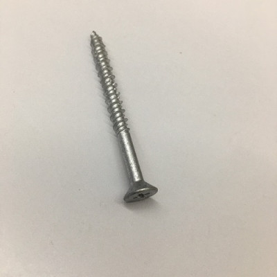 Vít bê tông 5mm đầu bằng Unika F560 (không cần dùng tắc kê nhựa)