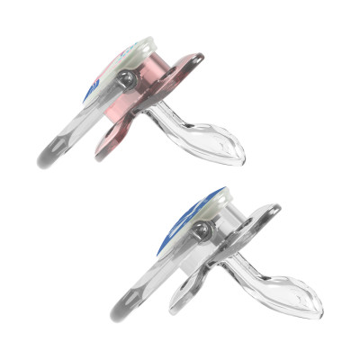 [ PV12007 ] Set ty ngậm hỗ trợ chống đột tử/chỉnh nha/chống vẩu Dr.Brown