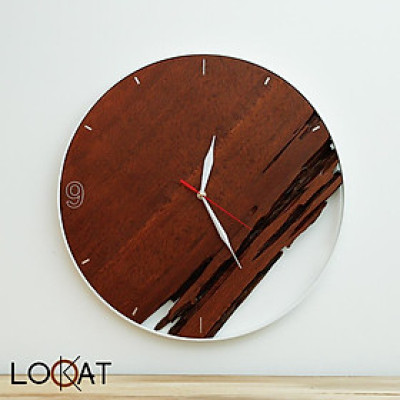 Đồng Hồ Treo Tường Chế Tác Độc Bản 1 DH24050039