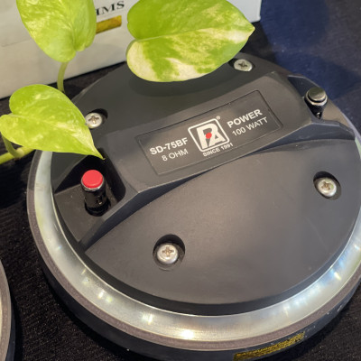 Củ treble 750 Paudio từ sắt SD75BF- Hàng chính hãng