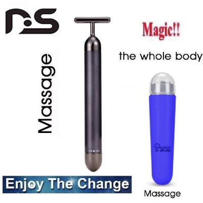 (Có Quà Tặng) Combo 02 Mát Xa Mini Cầm Tay FS1101