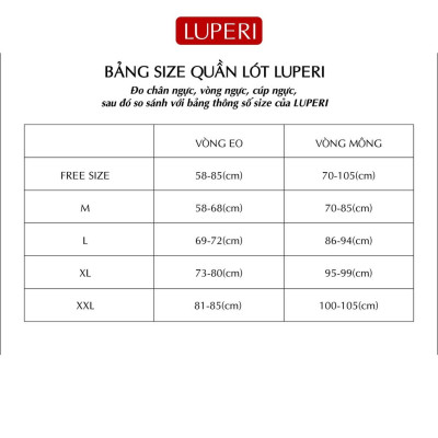Quần Gel Bụng Cao Cấp LUPERI LU3GEL107 Dệt Từ Sợi Dệt Quây Không Đường May Mềm Thoáng Khí