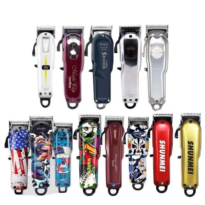 Bộ cữ gá thép tông đơ