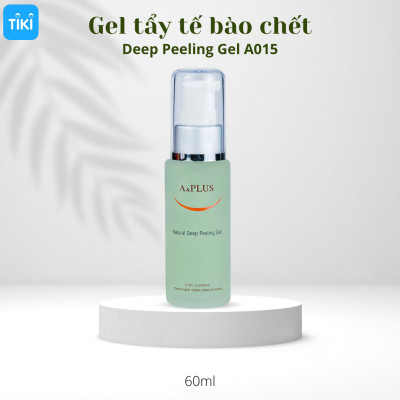 Gel Tẩy Tế Bào Chết A&Plus A015 (60ml)