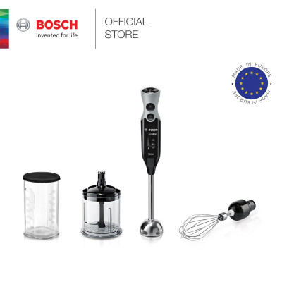 Máy Xay Cầm Tay Bosch MSM67160, Máy Xay Thịt, Máy Xay Đồ Ăn Dặm Cho Bé, Công Suất 750 W, Nhập Đức, BH 12 Tháng, Hàng Chính Hãng