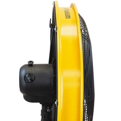 Quạt đứng công nghiệp Caterpillar HVOSF-20S 20inch Làm mát hiệu quả cho xưởng sản xuất, nhà kho - Hàng chính hãng