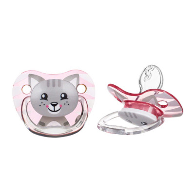 [ PV12014 ] Bộ 2 ty ngậm hỗ trợ chống đột tử/chỉnh nha/chống vẩu Dr.Brown