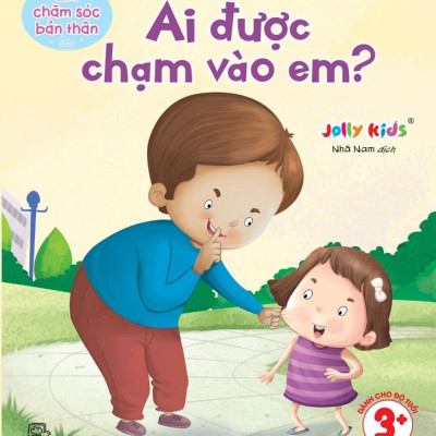 Sách - Bộ Sách Em Chăm Sóc Bản Thân (Bộ 8 Cuốn)