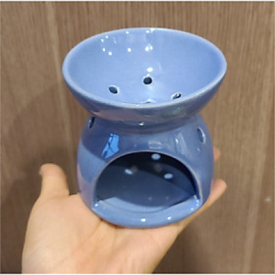 Nhiều mẫu - Combo bếp đốt thảo mộc bồ kết tặng kèm Thảo mộc và 10 viên nến