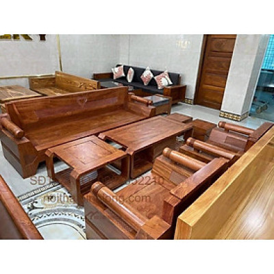 Bàn ghế gỗ hương kim cương giá thật