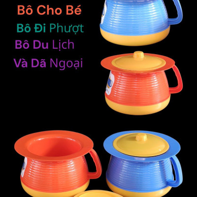 BÔ CUA – BÔ VỆ SINH TIỆN LỢI CHO TRẺ EM, NGƯỜI GIÀ, BÀ BẦU & NGƯỜI ĐI PHƯỢT