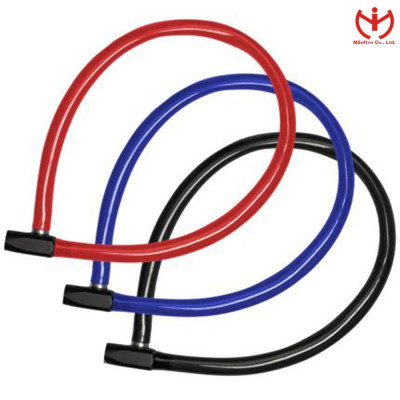 Khóa xe đạp ABUS 650/65 dây cáp dài 65cm x 8mm - MSOFT