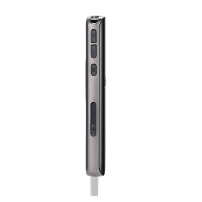 ROGTZ - Máy Ghi Âm Kỹ Thuật Số GA330/V33 Bộ nhớ 8Gb Pin Lithium 280mAh 20h Loại bỏ tạp âm Loa ngoài Hi-Fi Ghi âm rảnh tay Lưu trữ thông minh Bảo vệ mật khẩu Kết nối dễ dàng USB2.0 Định dạng WAV MP3 Phát nhạc WMA FLAC MPO3 APE OGG - Hàng Chính Hãng