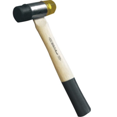 Búa đầu nhựa và cao su 30mm Ega Master 55326