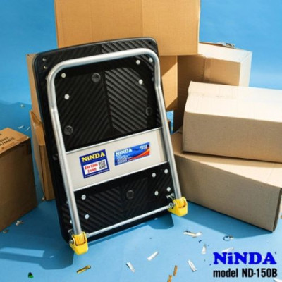 Xe đẩy hàng Ninda ND-150B Hàng chính hãng