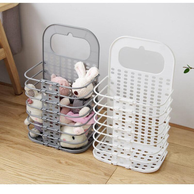 Giỏ Treo Đựng Đồ Tiện Ích  - Tặng Kèm 2 Móc Dính Cường Lực