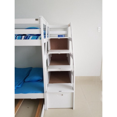 Giường Tầng UNI165-WH