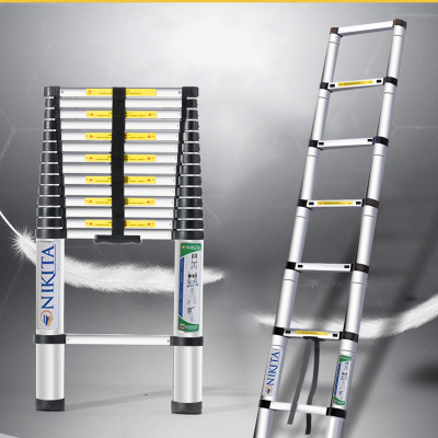 thang nhôm rút đơn nikita R58