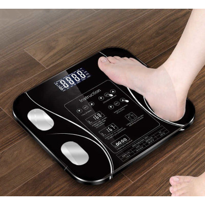 Cân Sức Khỏe Điện Tử Galen G019 Hỗ Trợ Phân Tích Lượng Mỡ Trên Cơ Thể, Kiểm Soát Cân Nặng, Theo Dõi Sức Khỏe Thông Qua Kết Nối Bluetooth Thông Minh Trên Điện Thoại