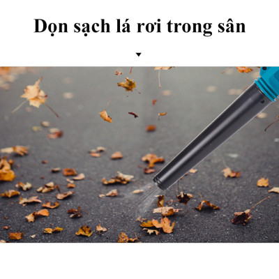 Thổi Bụi Pin Cầm Tay ABG Thể Cơ Điện Máy Thổi Bụi Không Dây Thuận Tiện Hơn Khi Sử Dụng Với Thiết Kế Kiểu Dáng Hiện Đại Ứng Dụng Nhiều Trong Các Xưởng Mộc, Vệ Sinh Máy Móc, Nhà Cửa, Lông Thú Cưng, Ô tô – Hàng Chính Hãng