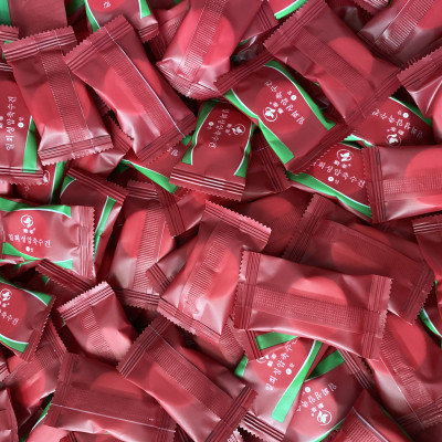 Gói 20 Chiếc Khăn Cotton Nén Sử Dụng Một Lần Tiện Dụng Cho Du Lịch Khổ 20x24cm Khăn Uớt Viên Kẹo