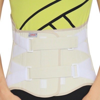 Áo vùng lưng hỗ trợ cố định thắt lưng ORBE H3
