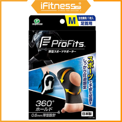 Băng nén thể thao bảo vệ cổ chân Profits