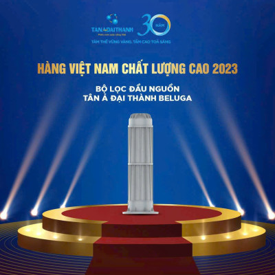 Bộ lọc đầu nguồn Tân Á Đại Thành Beluga B2.1 - Hàng chính hãng, Bảo hành 12 tháng