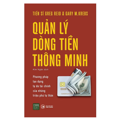 Cuốn Sách Tập Hợp Những Chiến Lược Tư Duy Thông Minh Trong Tài Chính : Quản Lý Dòng Tiền Thông Minh - 1980 Books
