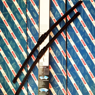 BỘ GẠT MƯA BOSCH AEROTWIN SET MERCEDES GLC200 GLC250 GLC300 (22X22)