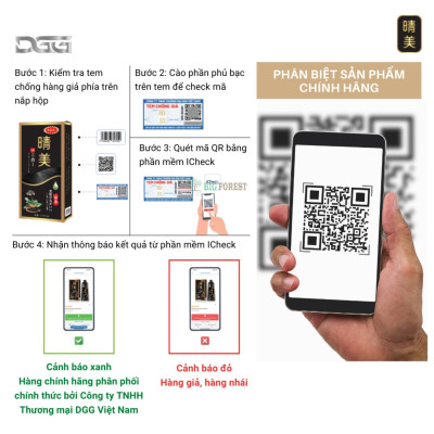 Gói Dầu Gội Phủ Bạc Thảo Dược Komi Nhật Bản [Gói 25ml - Nâu Hạt Dẻ]