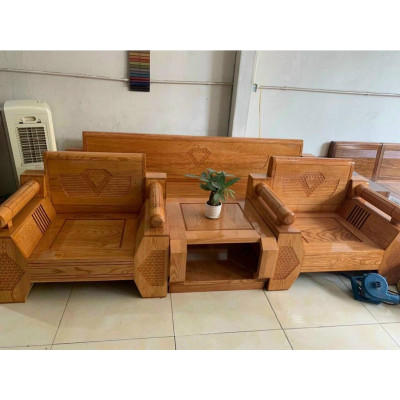 Bàn ghế gỗ hương kim cương giá thật