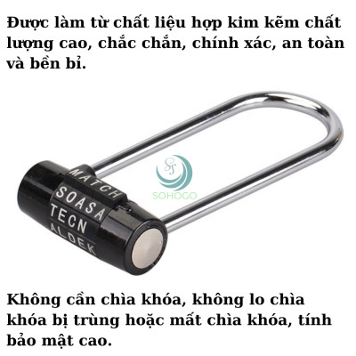 [MẪU CHỮ CÁI]-Khóa chữ cái 5 số-Ổ khóa chữ cái an toàn- Khóa vali chữ cái-Khóa balo 5 chữ-Khóa tủ chữ cái- Khóa chống trộm chữ cái- Khóa bảo mật không chìa- Khóa hành lý chữ cái- Khóa thông minh chữ cái